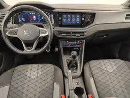 Volkswagen Taigo - photo 13