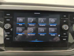 Volkswagen Taigo - photo 18