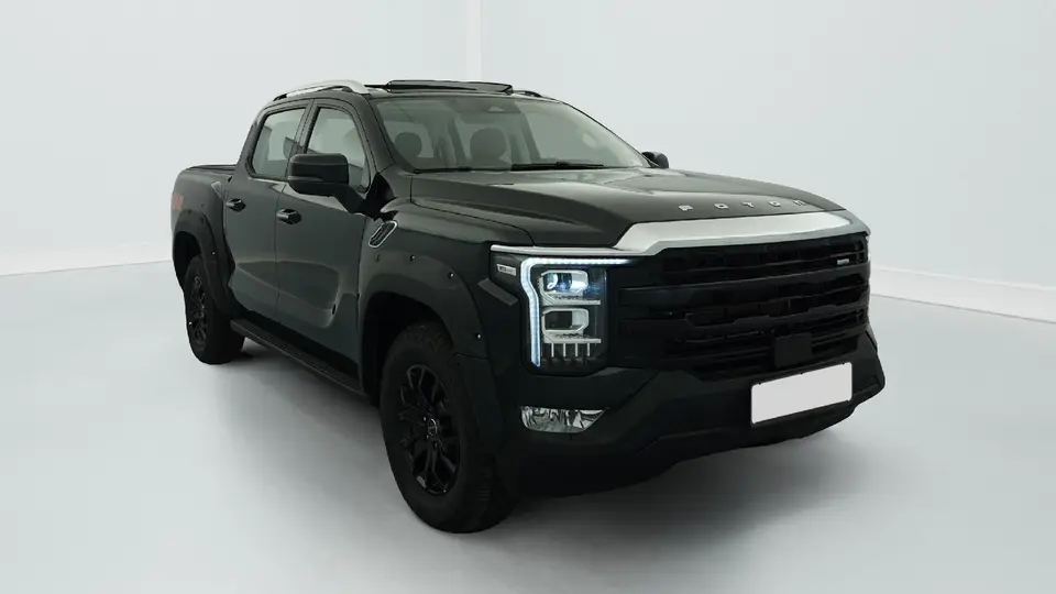 Foton Tunland G7