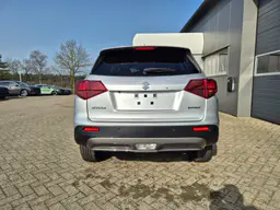 Suzuki Vitara - photo 4