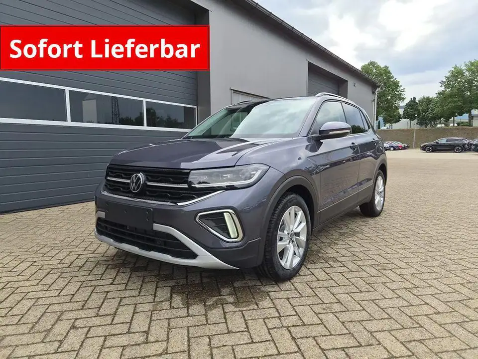 Volkswagen T-Cross Life