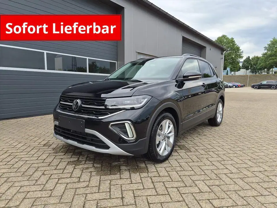 Volkswagen T-Cross Life