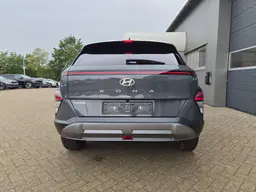 Hyundai Kona - photo 4