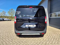 Ford Tourneo - photo 4