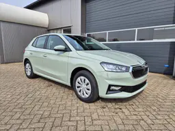 Skoda Fabia - photo 7