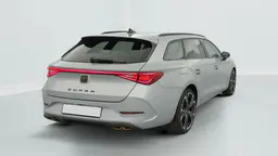 Cupra Leon - photo 7