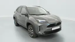 Toyota Yaris Cross - photo 1
