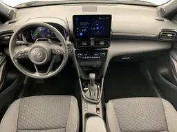 Toyota Yaris Cross - photo 12