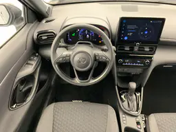 Toyota Yaris Cross - photo 13