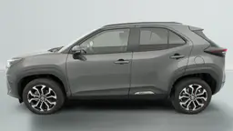 Toyota Yaris Cross - photo 4