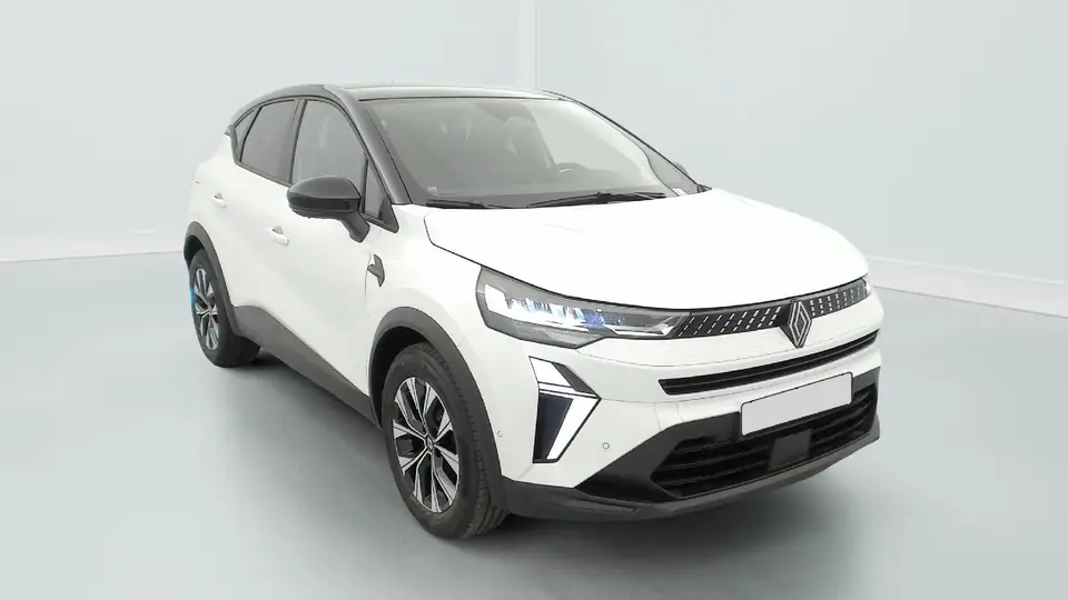 2026 Renault Captur E-Tech full hybrid 160 ch Evolution