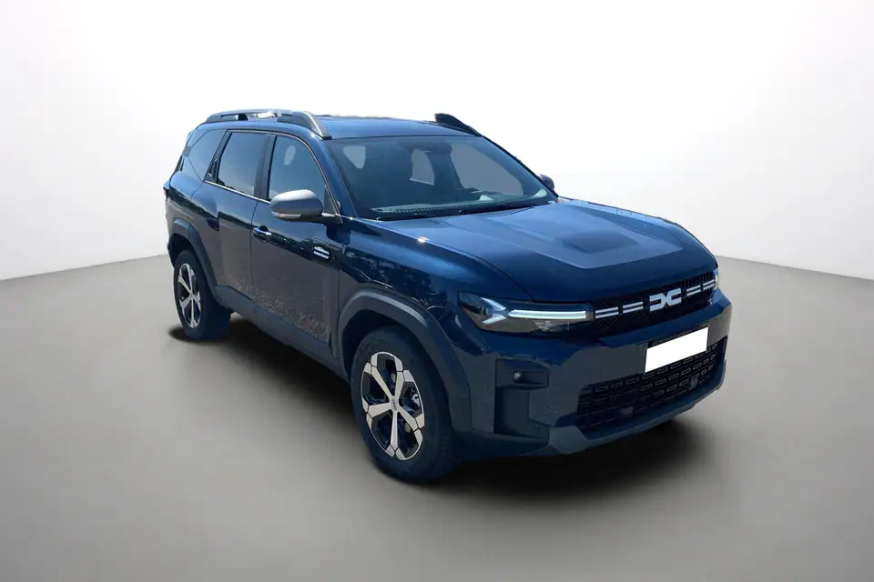2026 Dacia Bigster Mild Hybrid 140 Journey