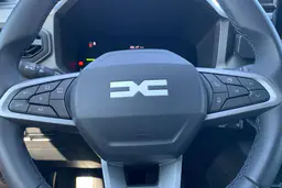 Dacia Bigster - photo 15