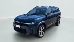 Dacia Bigster - photo 3