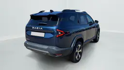 Dacia Bigster - photo 7