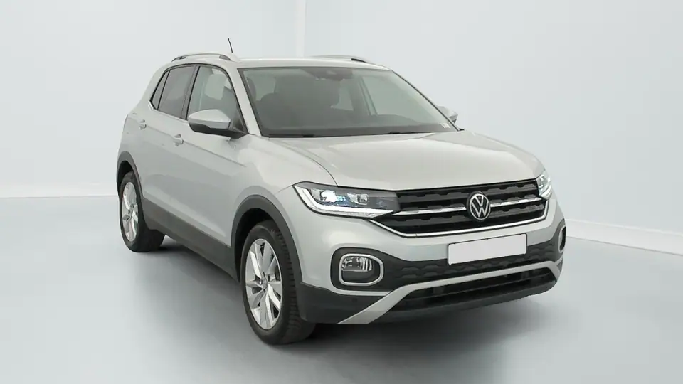 2023 Volkswagen T-Cross Style