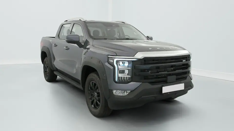 Foton Tunland G7 TUNLAND V7