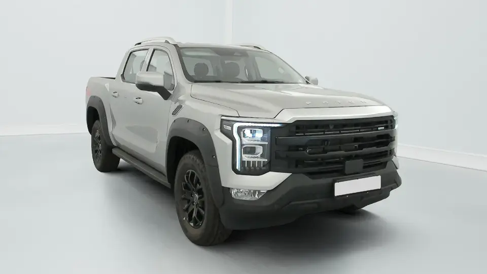 Foton Tunland G7
