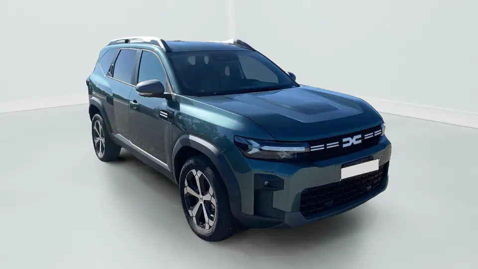 2026 Dacia Bigster Journey