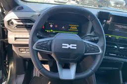 Dacia Bigster - photo 14