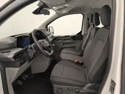 Ford Tourneo - photo 15
