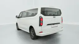 Ford Tourneo - photo 5