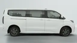 Ford Tourneo - photo 8