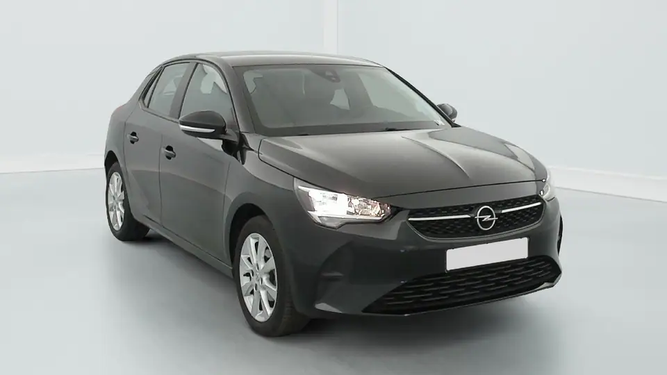 2023 Opel Corsa Edition