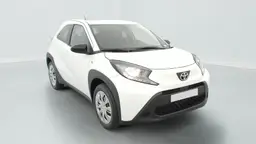 Toyota Aygo X - photo 1