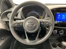 Toyota Aygo X - photo 14