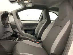 Toyota Aygo X - photo 20