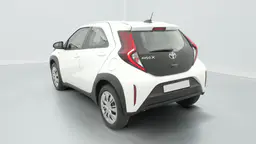 Toyota Aygo X - photo 5