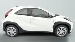 Toyota Aygo X - photo 8