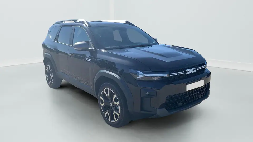 2026 Dacia Bigster Journey