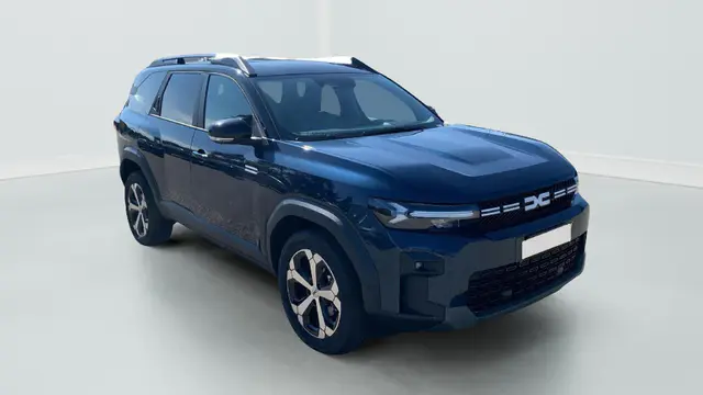 Dacia Bigster