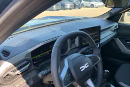Dacia Bigster - photo 13