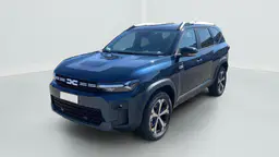 Dacia Bigster - photo 3