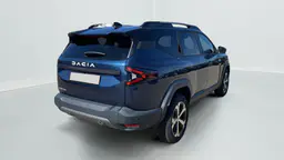 Dacia Bigster - photo 7