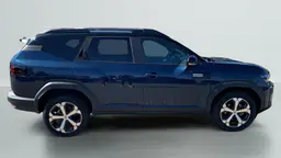 Dacia Bigster - photo 8