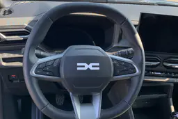Dacia Bigster - photo 14