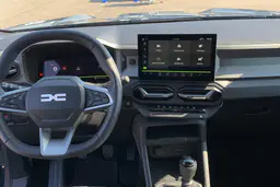 Dacia Bigster - photo 18