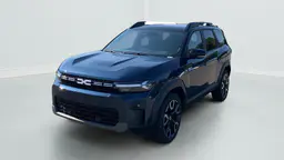 Dacia Bigster - photo 3