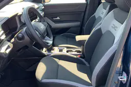 Dacia Bigster - photo 9