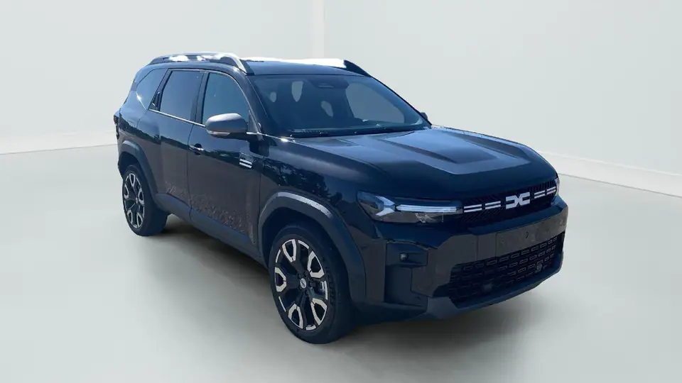 2026 Dacia Bigster Journey