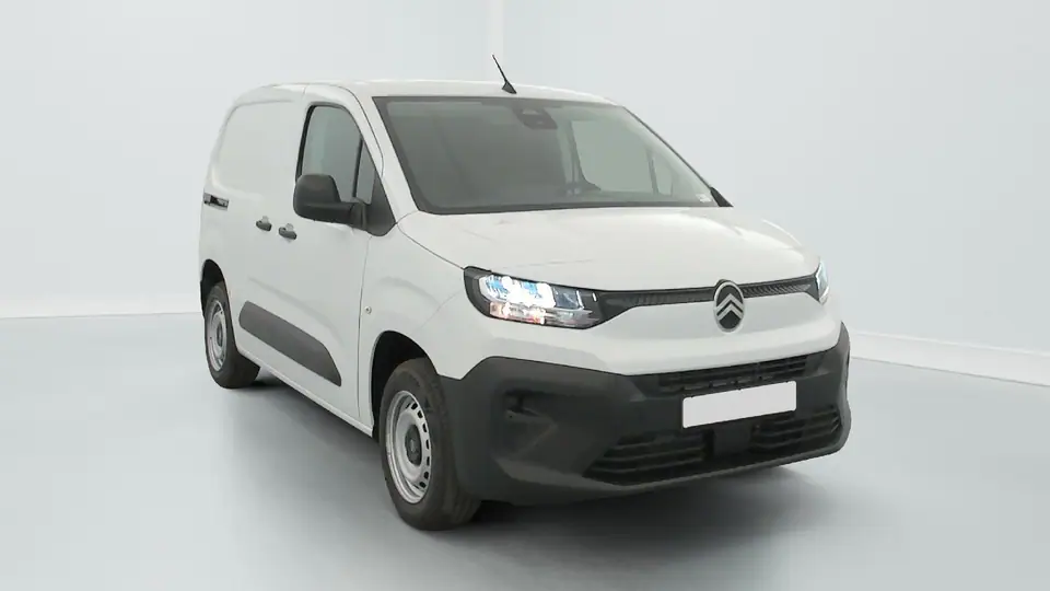 2026 Citroen Berlingo M DIESEL 100 CH MANUELLE