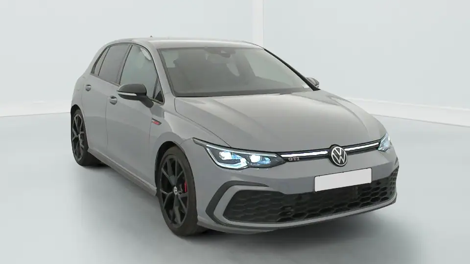 2022 Volkswagen Golf 2.0 TSI 245 DSG7 GTI