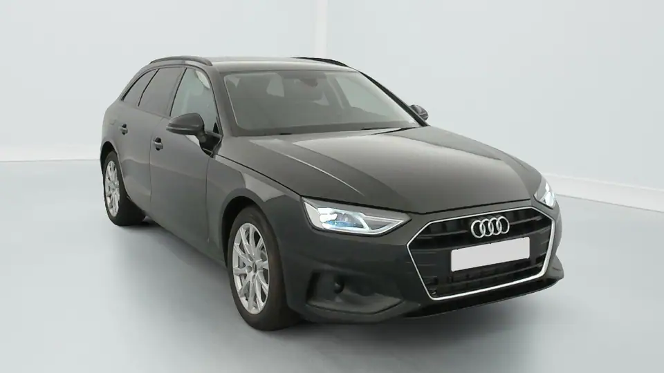 2022 Audi A4 Design