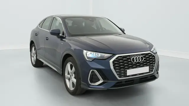 Audi Q3 Sportback
