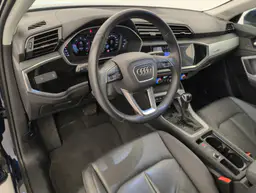Audi Q3 Sportback - photo 15