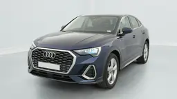 Audi Q3 Sportback - photo 3